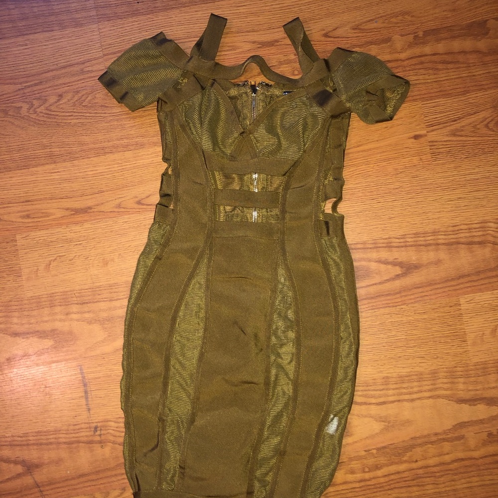 Fashion Nova Dress